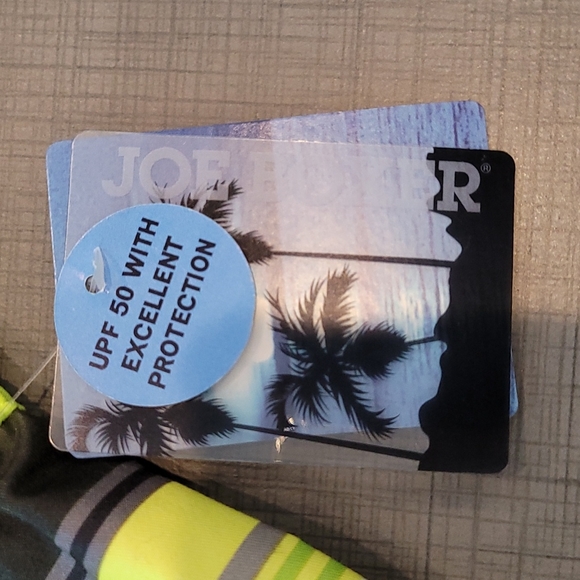 Joe Boxer Bathing Suit Size 4/5 - Picture 3 of 3